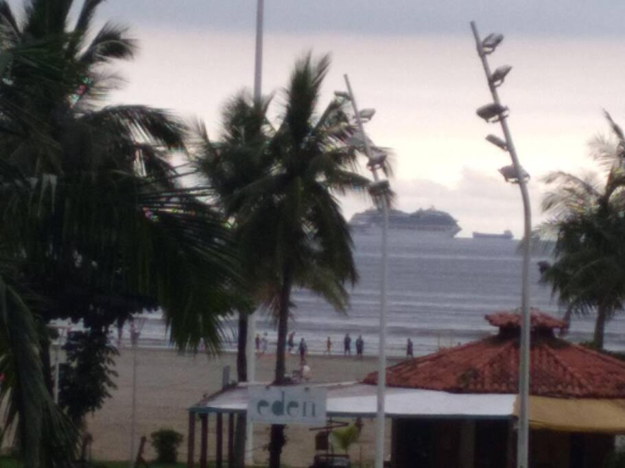 Excelente Localizacao O Mar Na Sua Frente Confira
