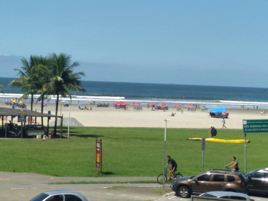 Apartment Excelente Localizacao O Mar Na Sua Frente Confira Sao Vicente (Sao Paulo)