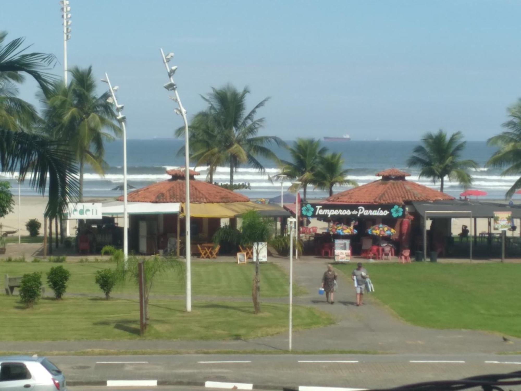Excelente Localizacao O Mar Na Sua Frente Confira Sao Vicente (Sao Paulo)
