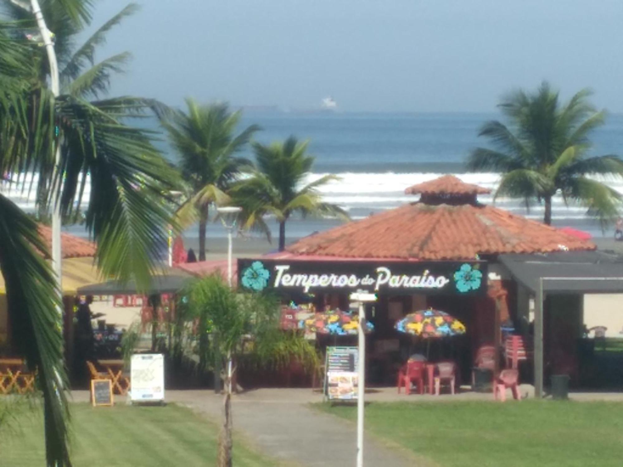 Apartment Excelente Localizacao O Mar Na Sua Frente Confira Sao Vicente (Sao Paulo)
