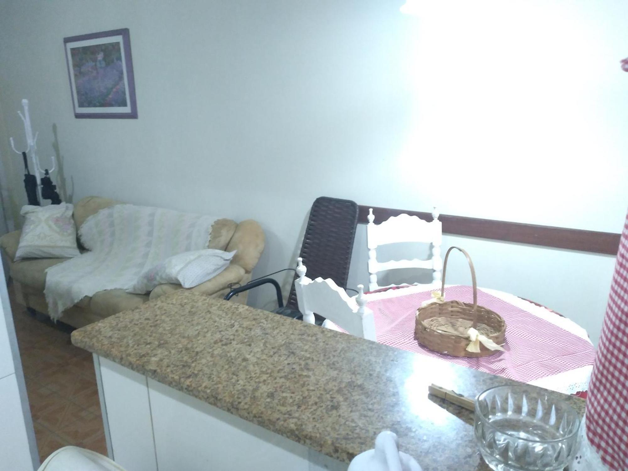 Apartment Excelente Localizacao O Mar Na Sua Frente Confira Sao Vicente (Sao Paulo)