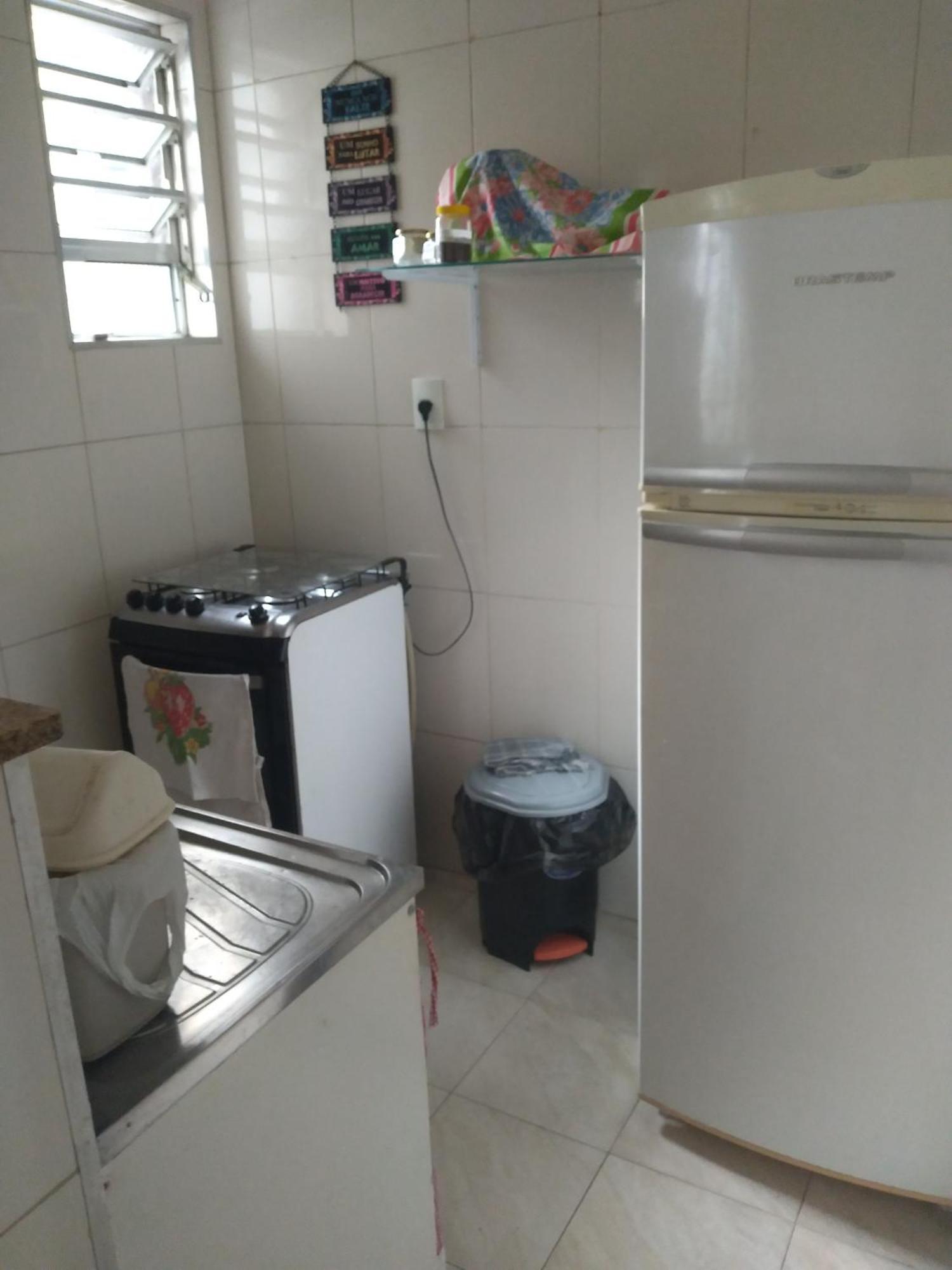 Apartment Excelente Localizacao O Mar Na Sua Frente Confira Sao Vicente (Sao Paulo)